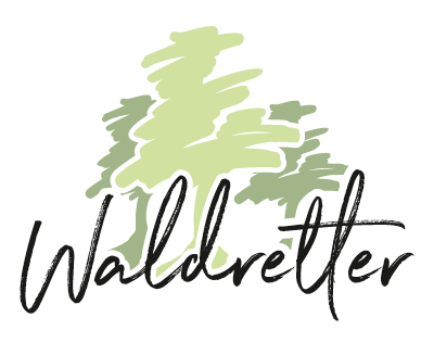 Logo die Waldretter