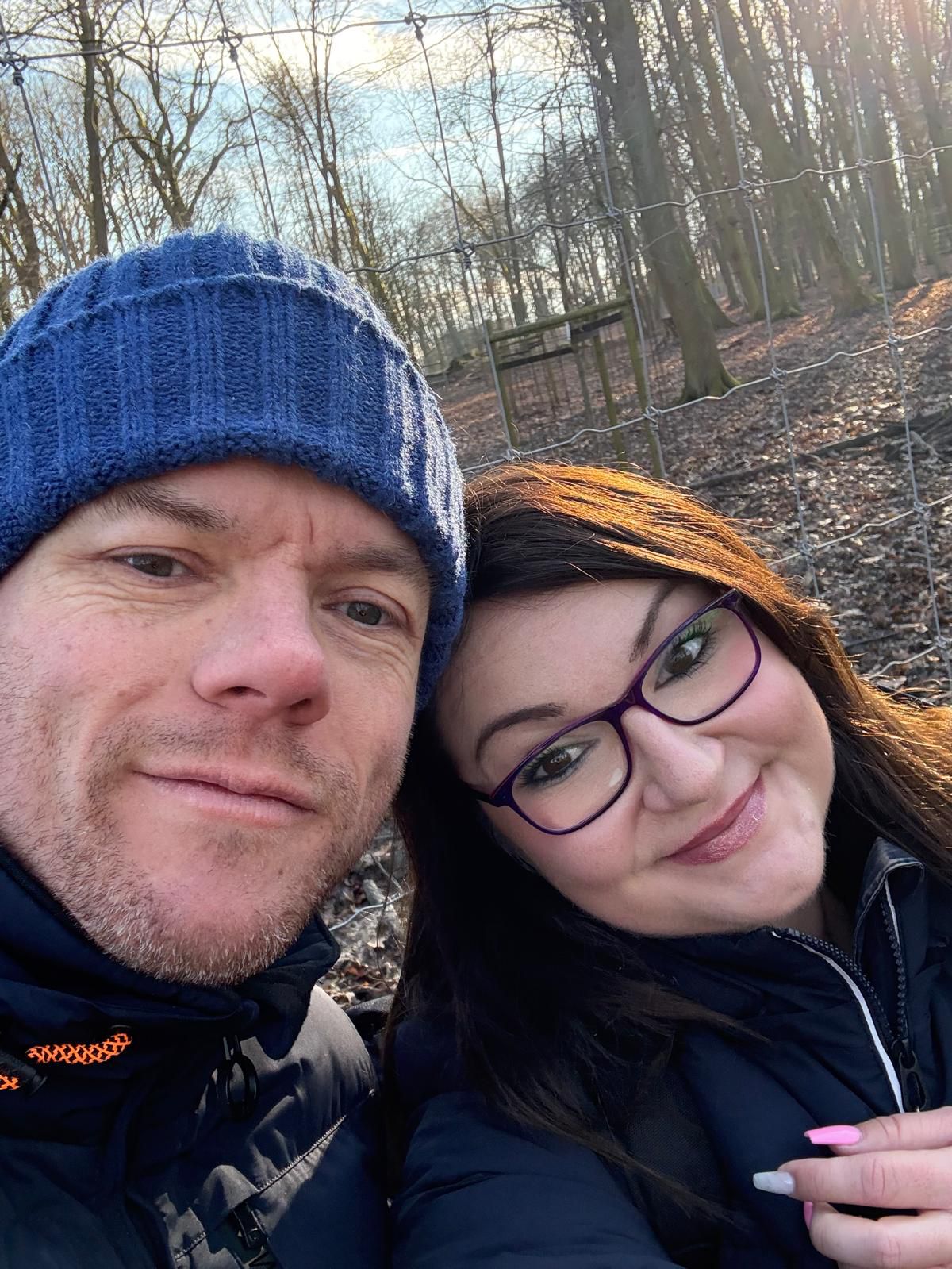 Michael Meyer & Melina Beetz